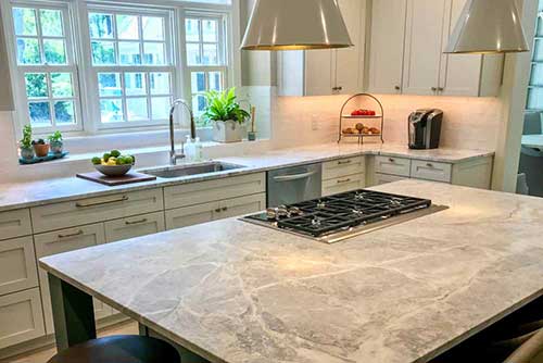 Marble Countertop MultiStone
