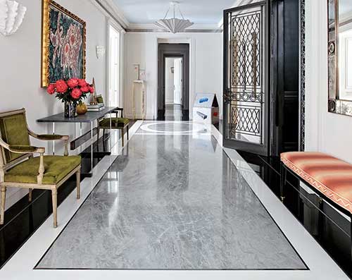 Marble Flooring Renovation
