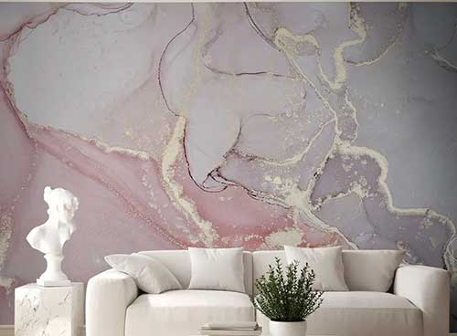 Marble Wall Design
