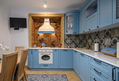 Mediterranean Cabinets
