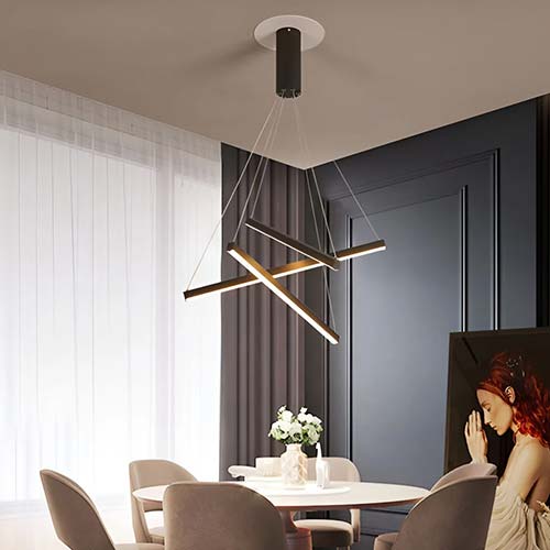 Minimalist Chandelier