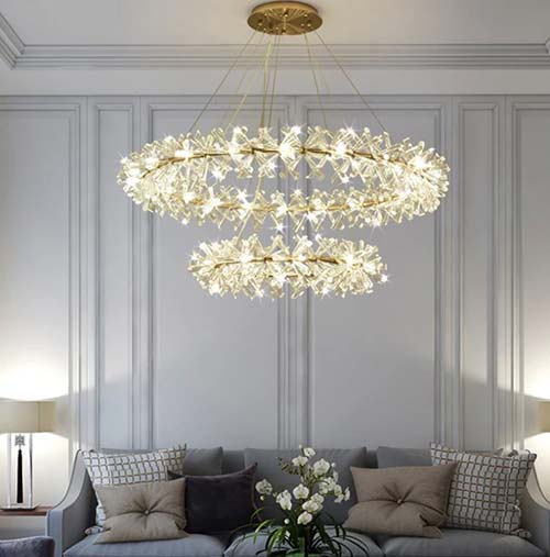 Modern Chandelier