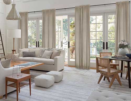 Modern Curtain Ideas