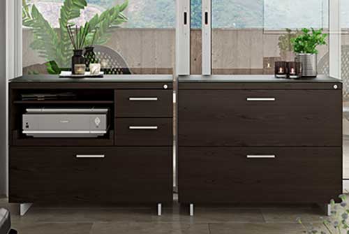 Modern File Cabinet