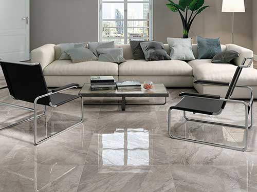 Modern Home Marble Flooring
