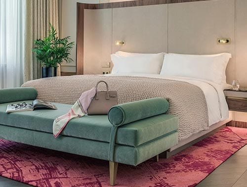 Modern LED Bedside Reading Light