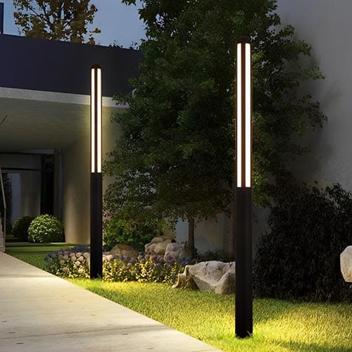 Modern Street Light