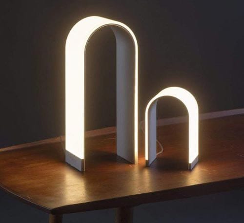 Modern Interiors Desk Lamp