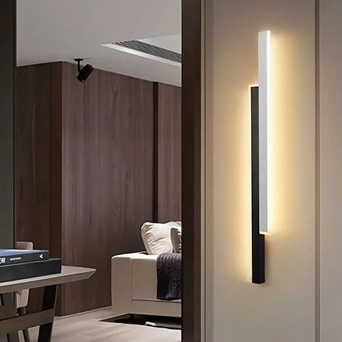 Nordic Double LED Wall Lamp