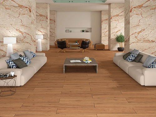 Nova Wood Look Porcelain Tile