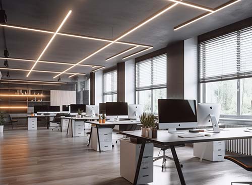 Office Lighting Standards