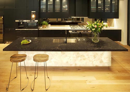 Onyx Stone Backlighting