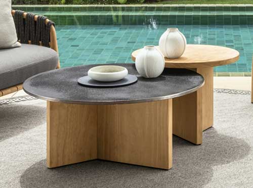 Outdoor Modern Coffee Table