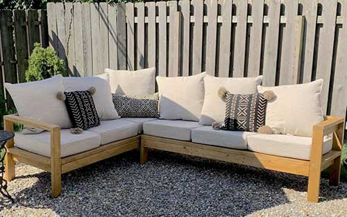 Outdoor Sofa
