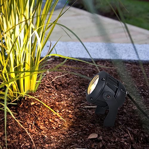 Outdoor Spotlight