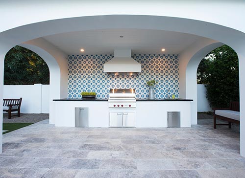 Patterned Tiles