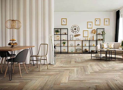 Porcelain Wood Look Tile