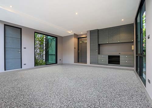 Quartzite Blended Color