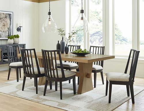 Rectangular Dining Table