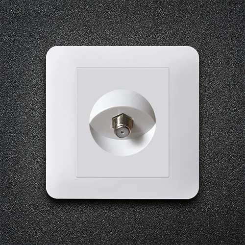 Satellite Socket