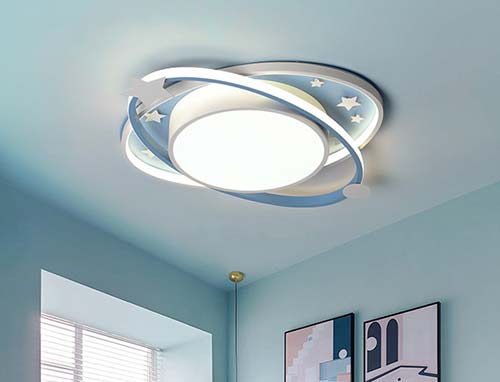 Scandinavian Children's Ceiling Light