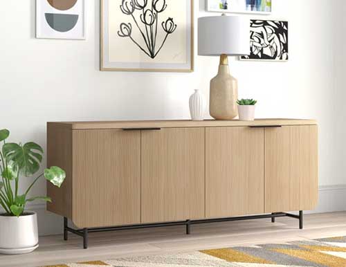 Scandinavian Sideboard