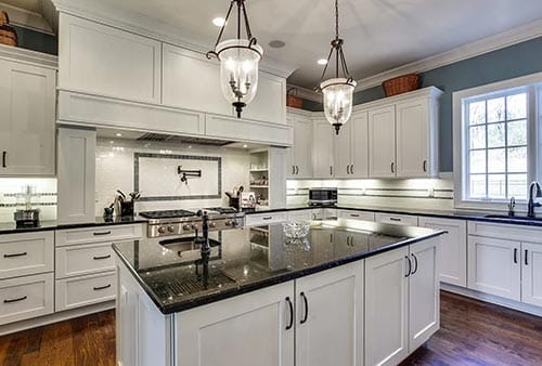 Shaker Cabinets