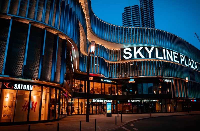 Shopping Malls
