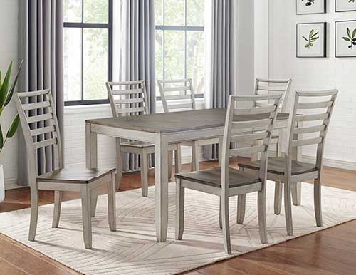 Sliver Casual Dining Table