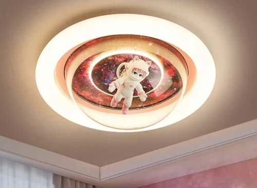Spaceman LED Ceiling Light