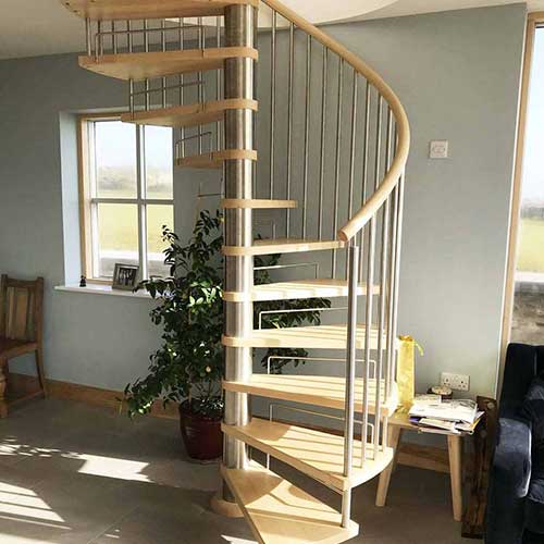 Spiral Staircase Lancashire