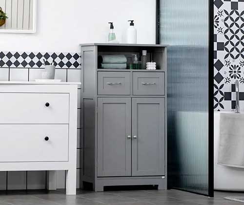 Custom Bathroom Vanity for Style & Function