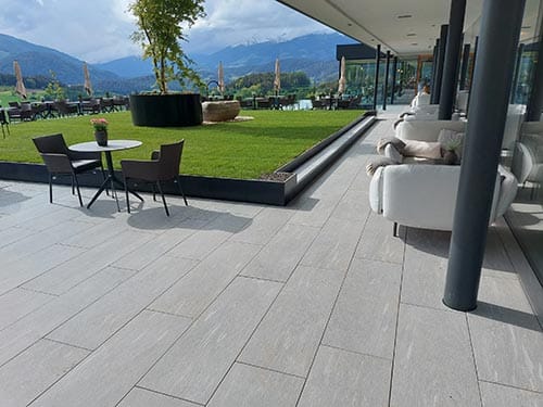 Terraces