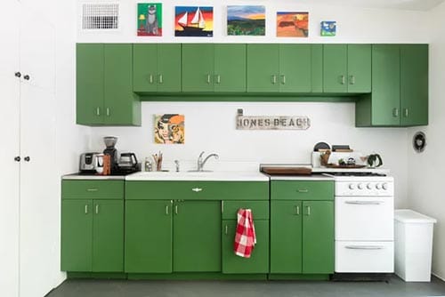 Kitchen Cabinets Colors