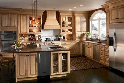 Traditional Cabinets