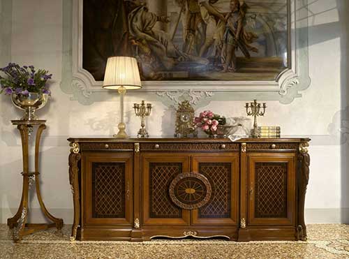 Traditional Sideboard Classical Design