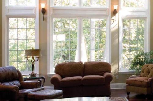 Vinyl & Aluminum Clad Wood Windows