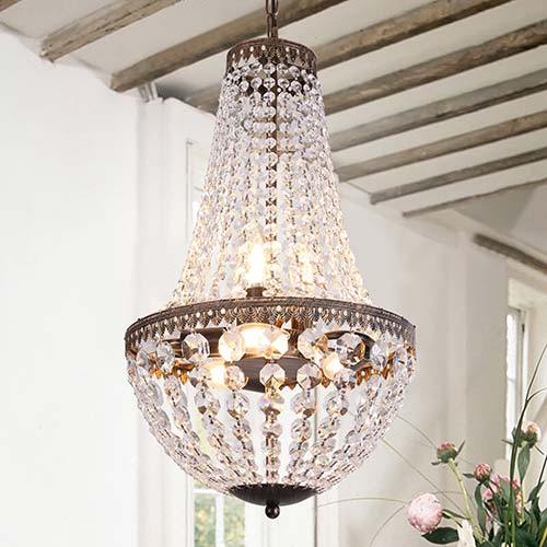 Crystal Chandelier