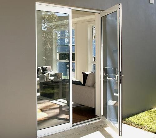 Customize Modern Aluminum Swing Door