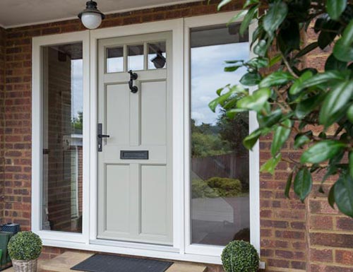 Engineered Wooden Doors