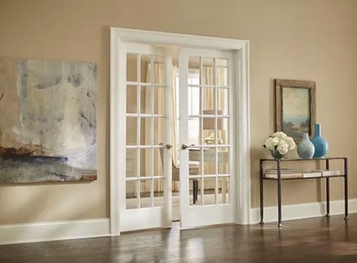 French Style Swing Door