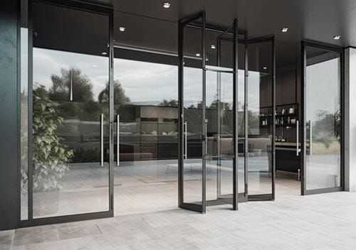 Highly Customisable Swing Door