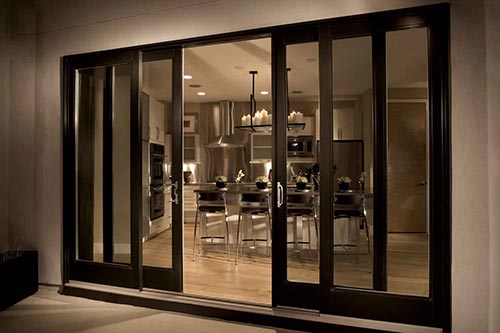 Home Exotic Sliding Door