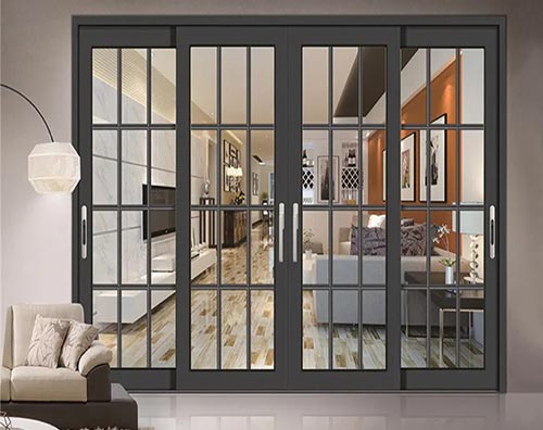 Modern House Sliding Doors