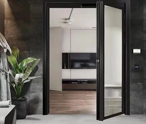 Swing Kitchen Balcony Door
