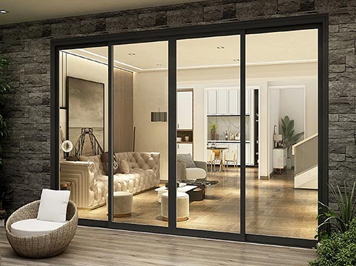 Whole Custom Sliding Door