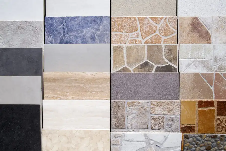 Decorative stone