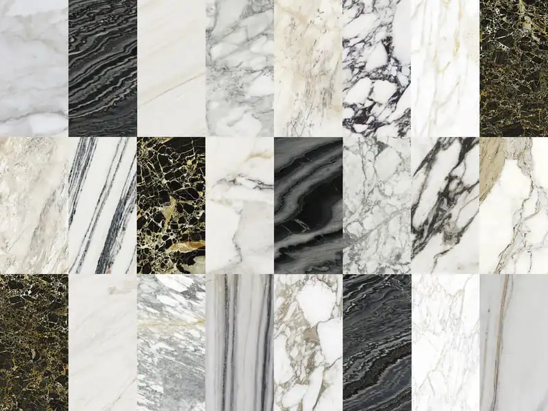 Natural marble