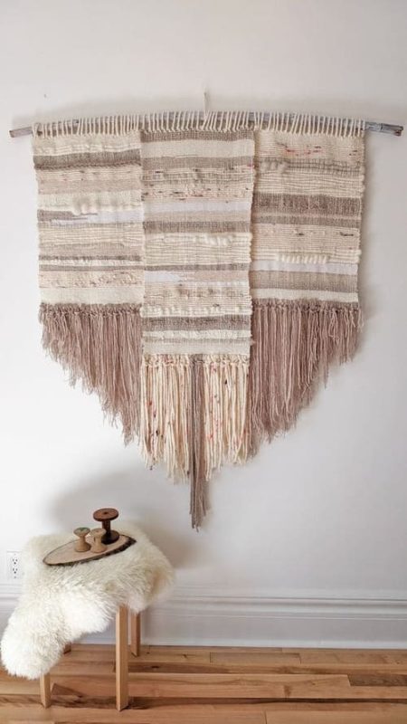Small Woven Wall Hangings