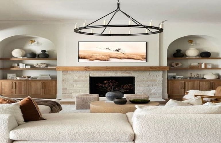 living room interior design